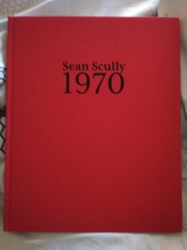 Sean Scully: 1970