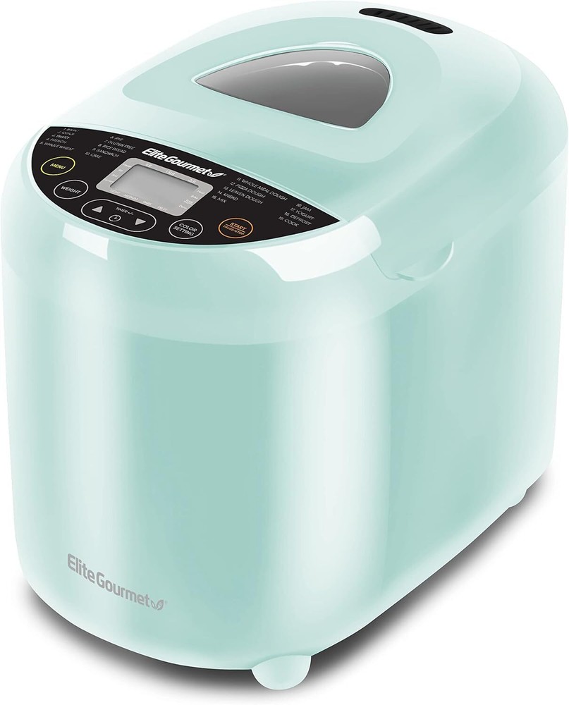 Programmable Bread Maker with 3 Loaf Size Options for Perfect Homemade Bread  