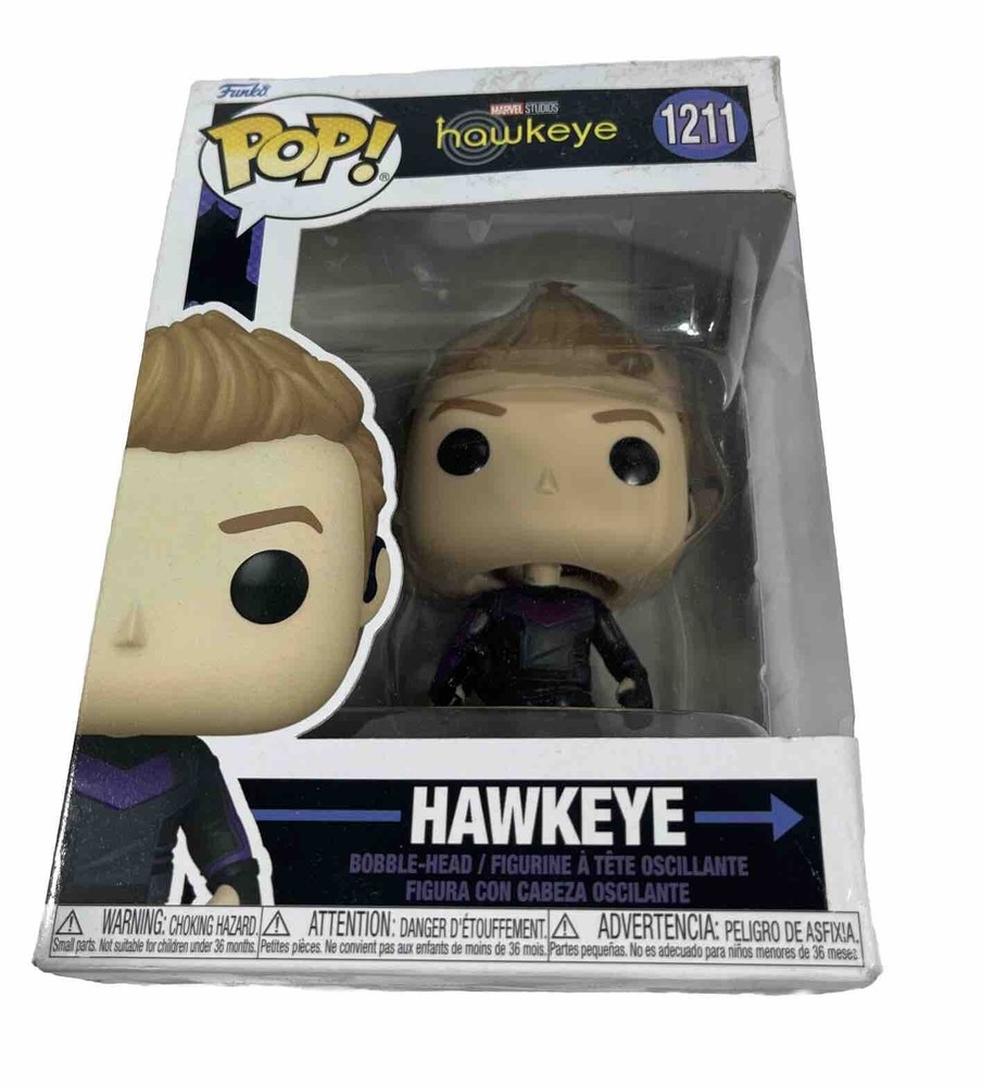 Funko Pop! Vinyl: Marvel - Hawkeye #1211