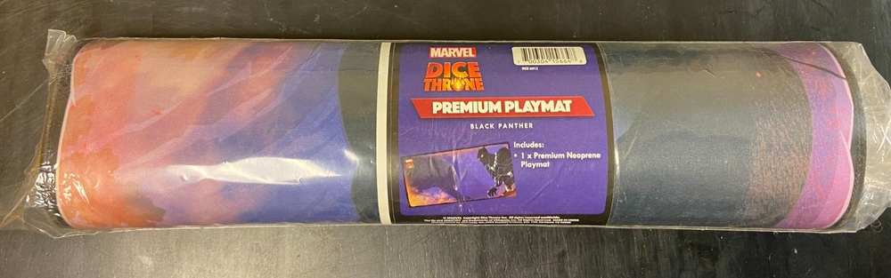 Dice Throne Marvel Playmat 