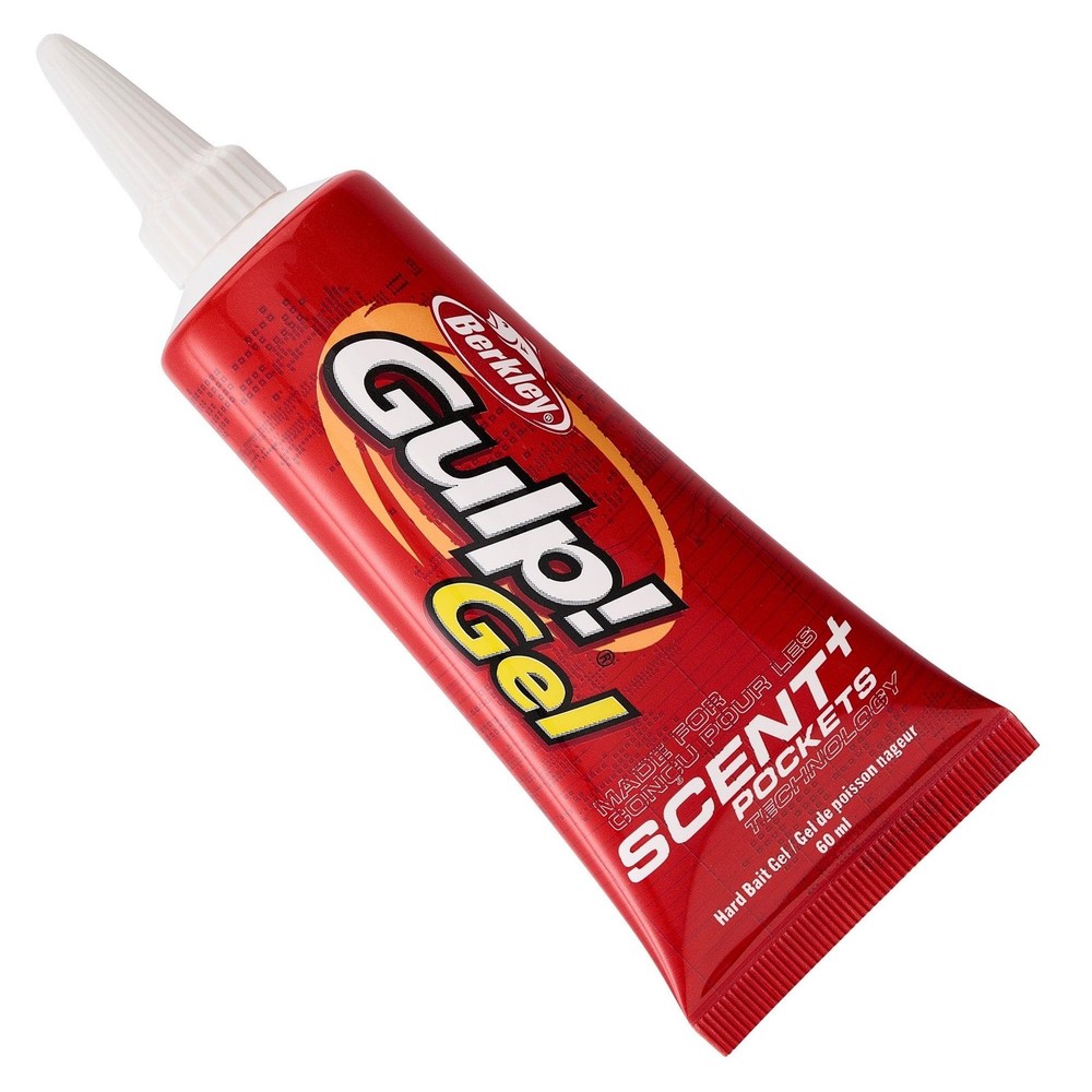 Berkley Gulp! Hard Bait Fishing Gel