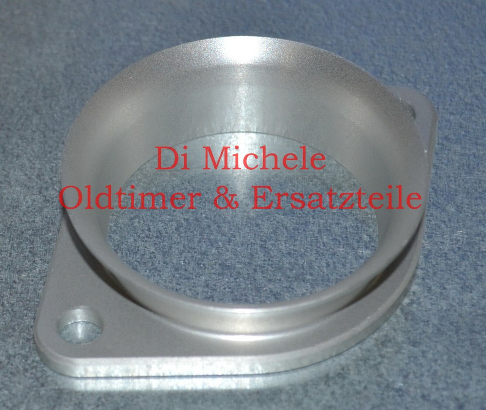 50 DCO / 55 Weber Carburetor 16mm Height Intake Trumpet Air Horn B .9438