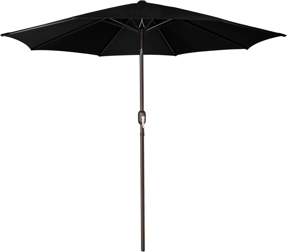 9ft Yard Market Patio Umbrella for Outdoor Tables and Gardens