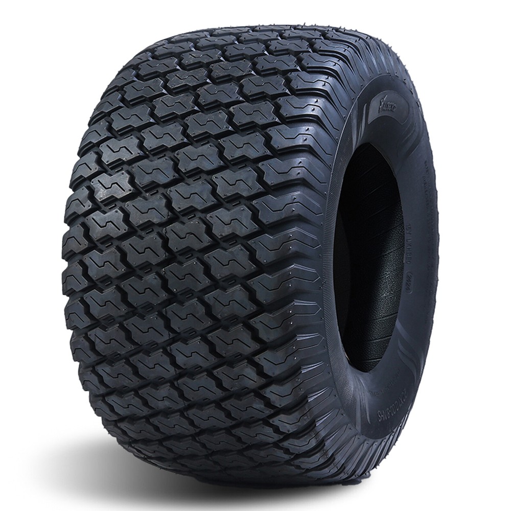20x10-8 Lawn Mower Tire 20x10x8 4 PR Garden Tractor Heavy Duty Tubeless Tire