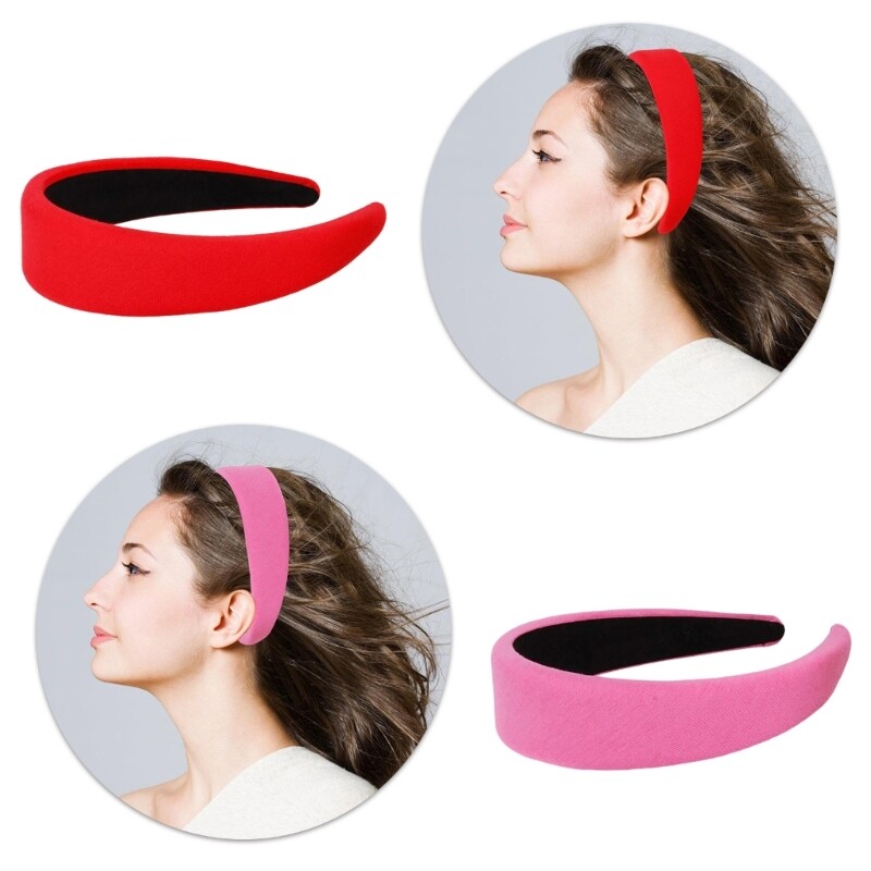 Trendy Skull Headband Hair Hoop for Women & Girls