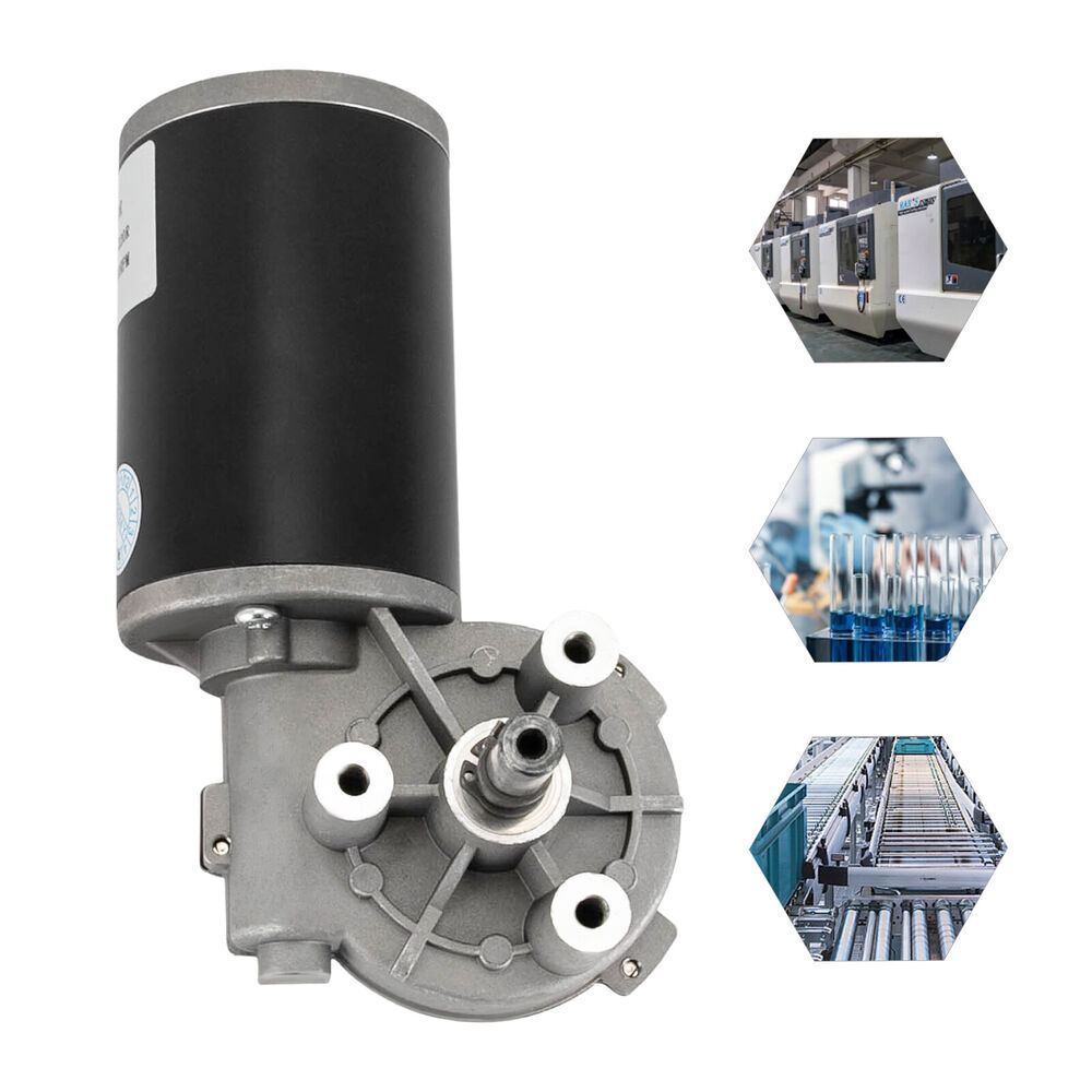 DC Motor, DC Gear Motor, Electric Gear Motor