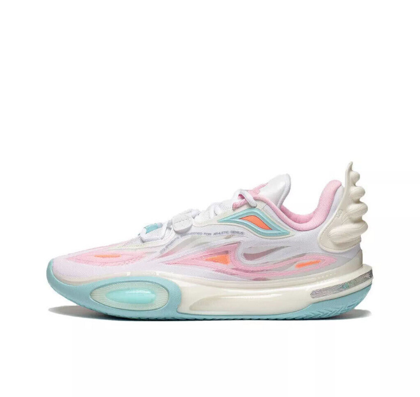 Li-Ning Way of Wade All City 11 V2 'Family Love' Basketball Shoes ABAT053-7