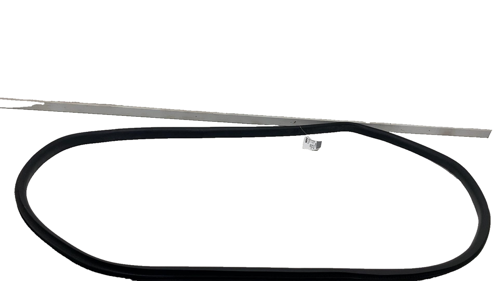 20-23 Tesla Model Y Driver Side Front Door Weatherstrip Seal Left