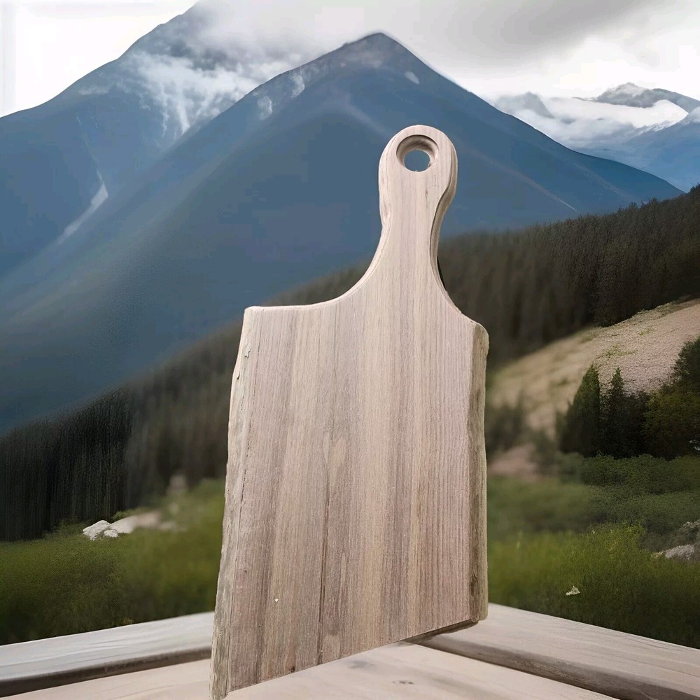 Personalized Wood Engraved Cutting Board - Customized Chopping Block - Unique