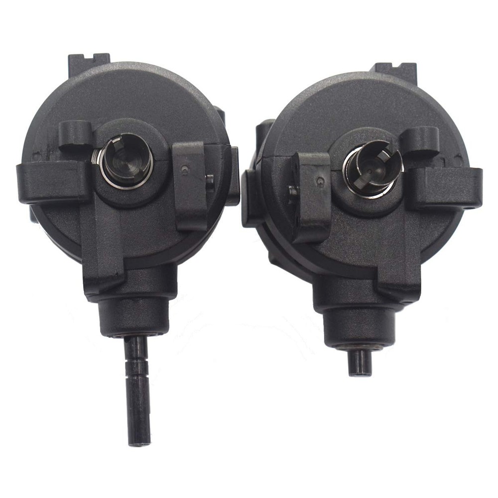 Vgoohobby Front Rear Gearbox Housing Complete Set with Drive Diff G
