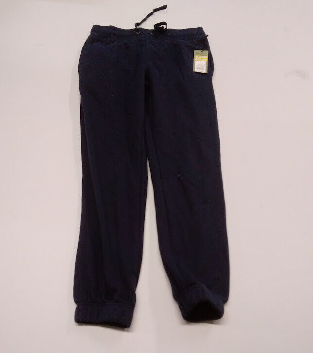 Mens Tapered Jogger Pants - Goodfellow & Co Navy S