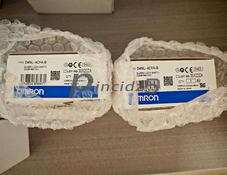 1PCS D4NL4CFAB New Brand Omron D4NL-4CFA-B
