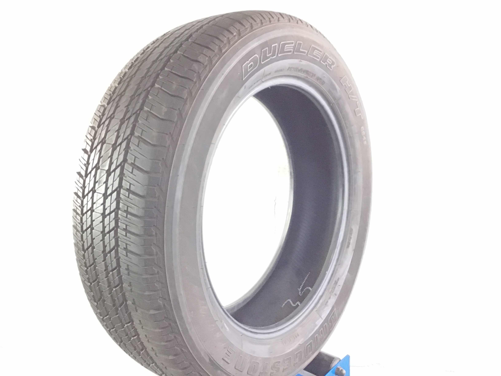 P245/60R20 Bridgestone Dueler H/T 684II 107 H Used 7/32nds