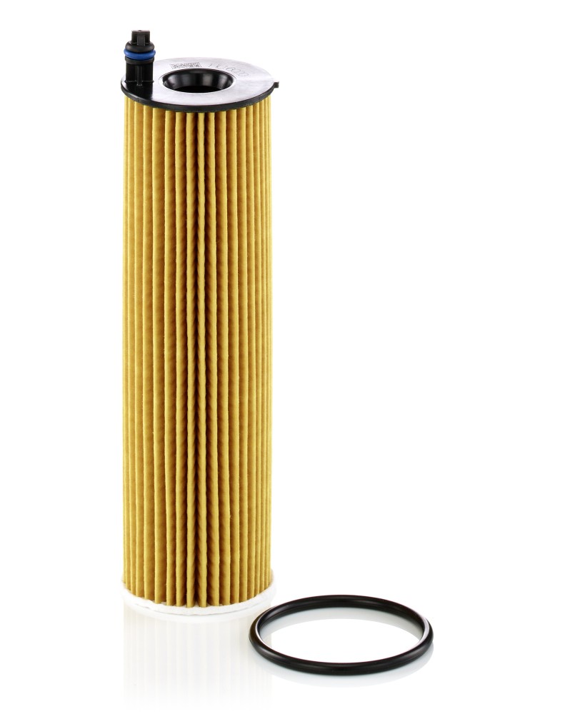 Hu 6020 z Mann filter oil filter for Mercedes-Benz