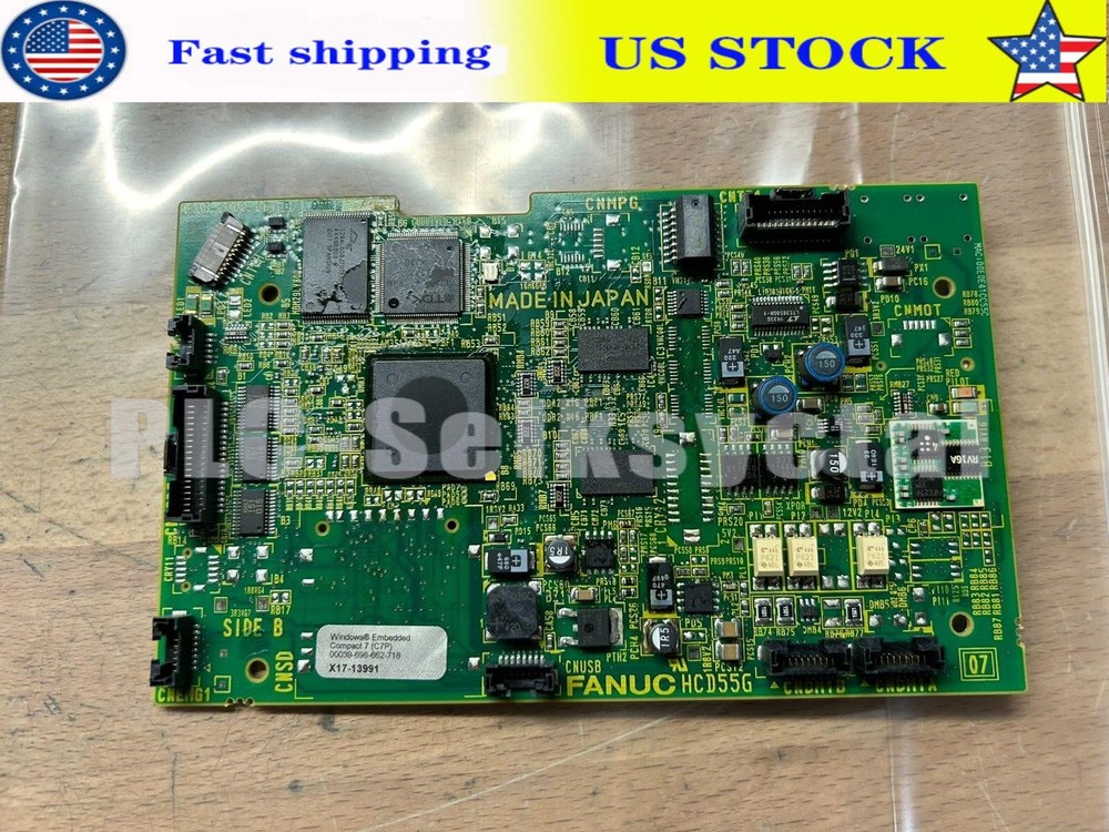 Fanuc A20B-2200-0610 Circuit Board A20B-2200-0610