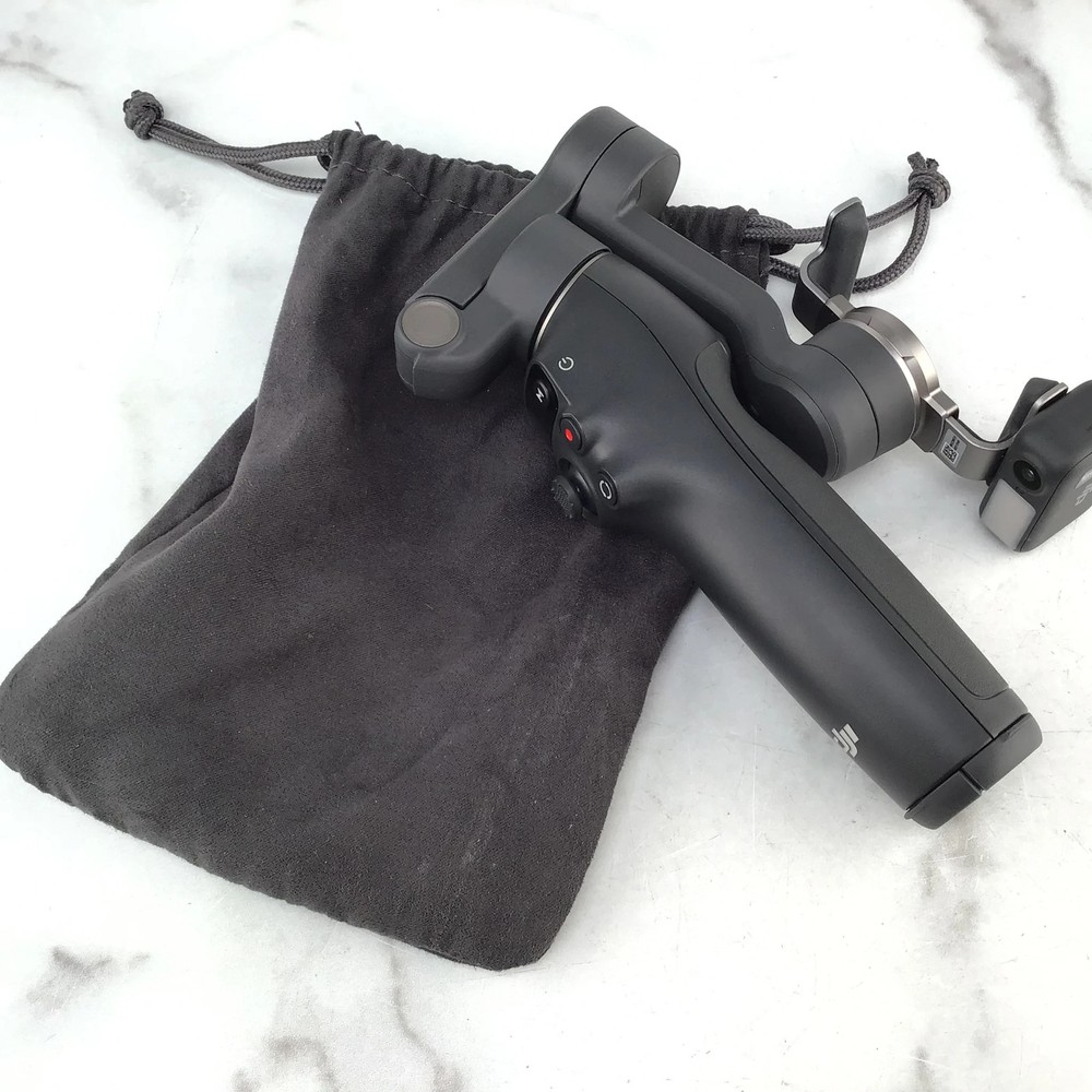 DJI OSMO 7P Gimbal Stabilizer Used Good