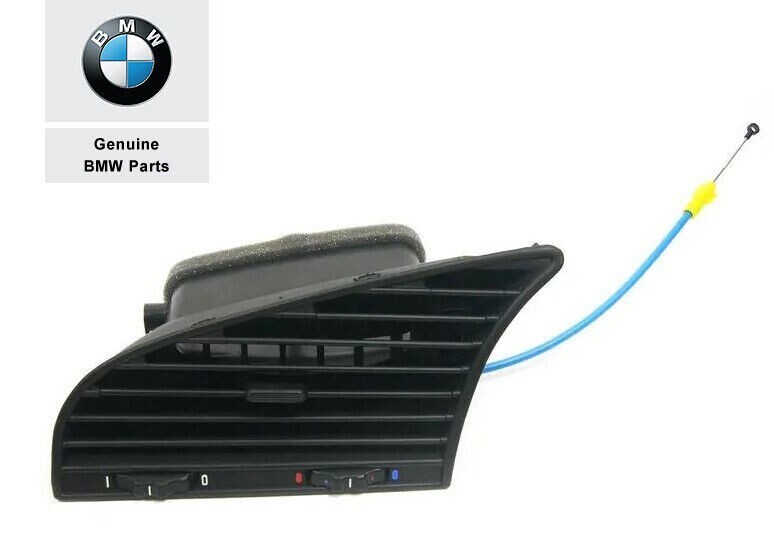 BMW E36 Fresh Air Grille Vent Center Dashboard Genuine 64228363534