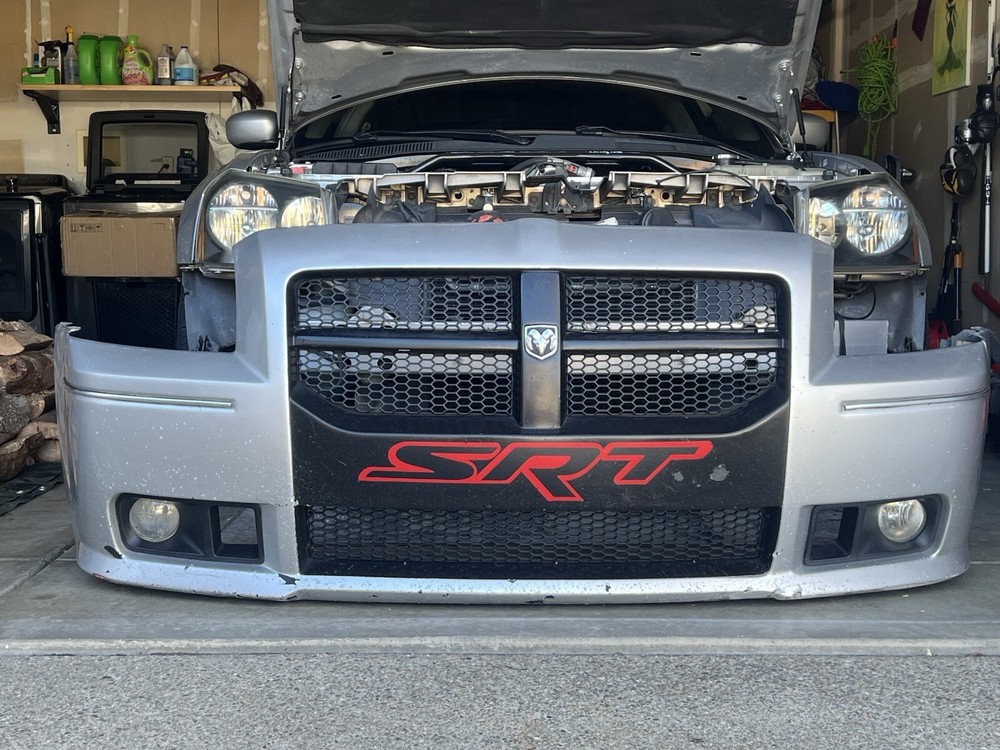 Dodge Magnum SRT8 Front Bumper
