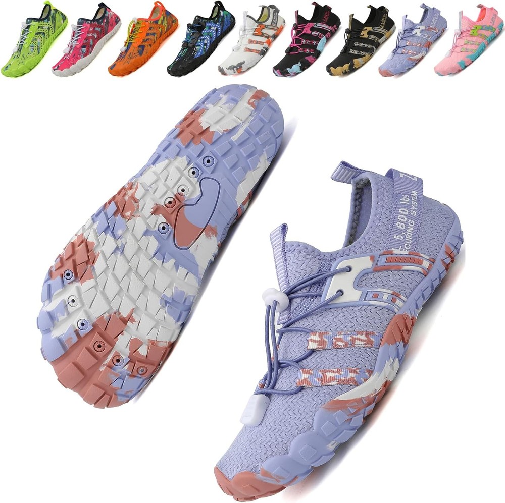 ziitop Water Shoes for Women Men