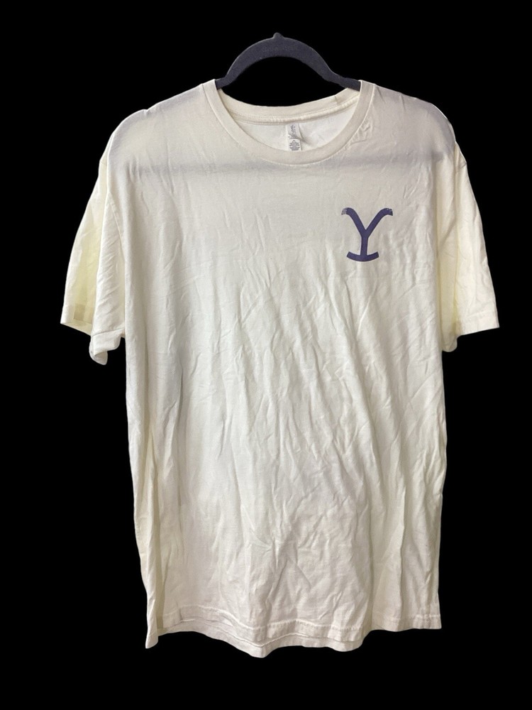 Yellowstone T Shirt Dutton Ranch Kevin Costner
