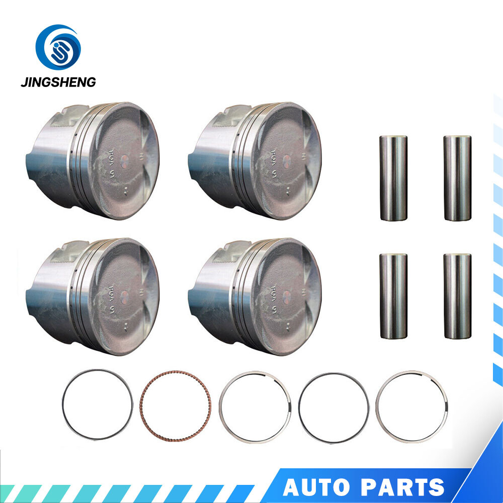 94-97 Accord 2.2L Engine Piston & Rings Set 13010P0C 13011P0