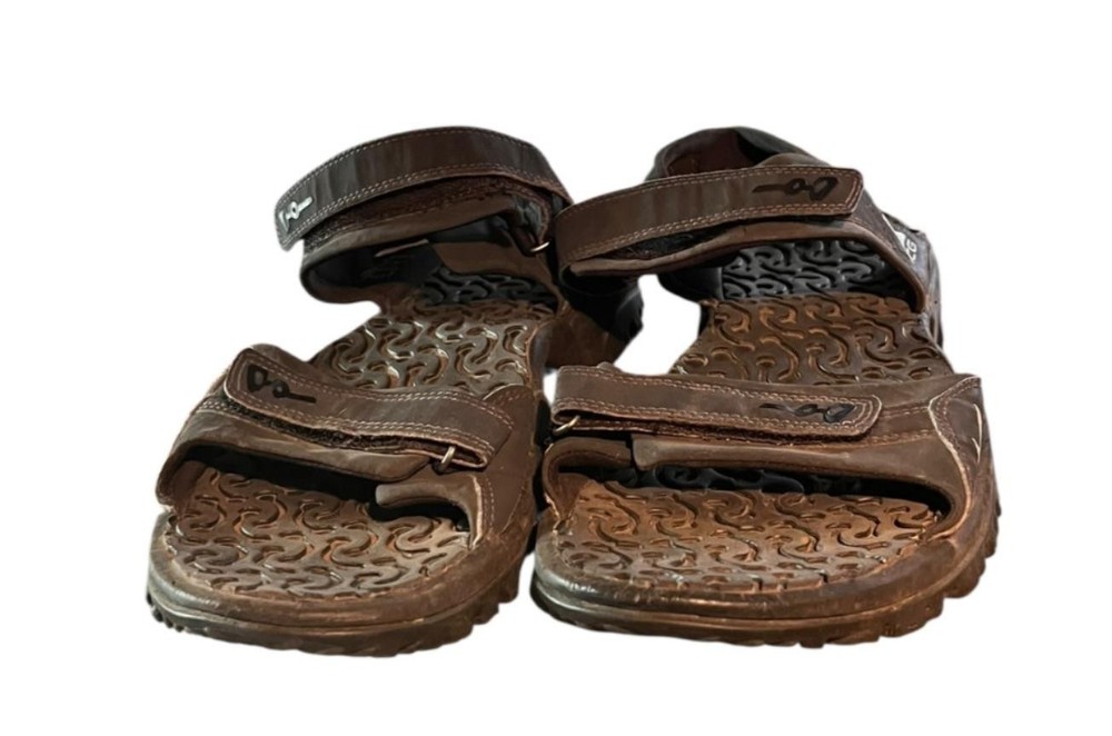 Nike ACG Air Deschutz Men's Black Outdoor Sport Sandals Size 11