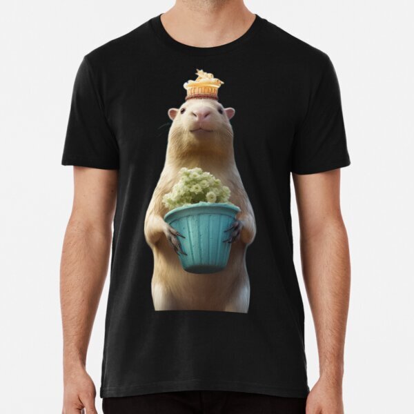 Rat Liberty Premium Bipartisan Political Made in USA T-Shirt S-5XL