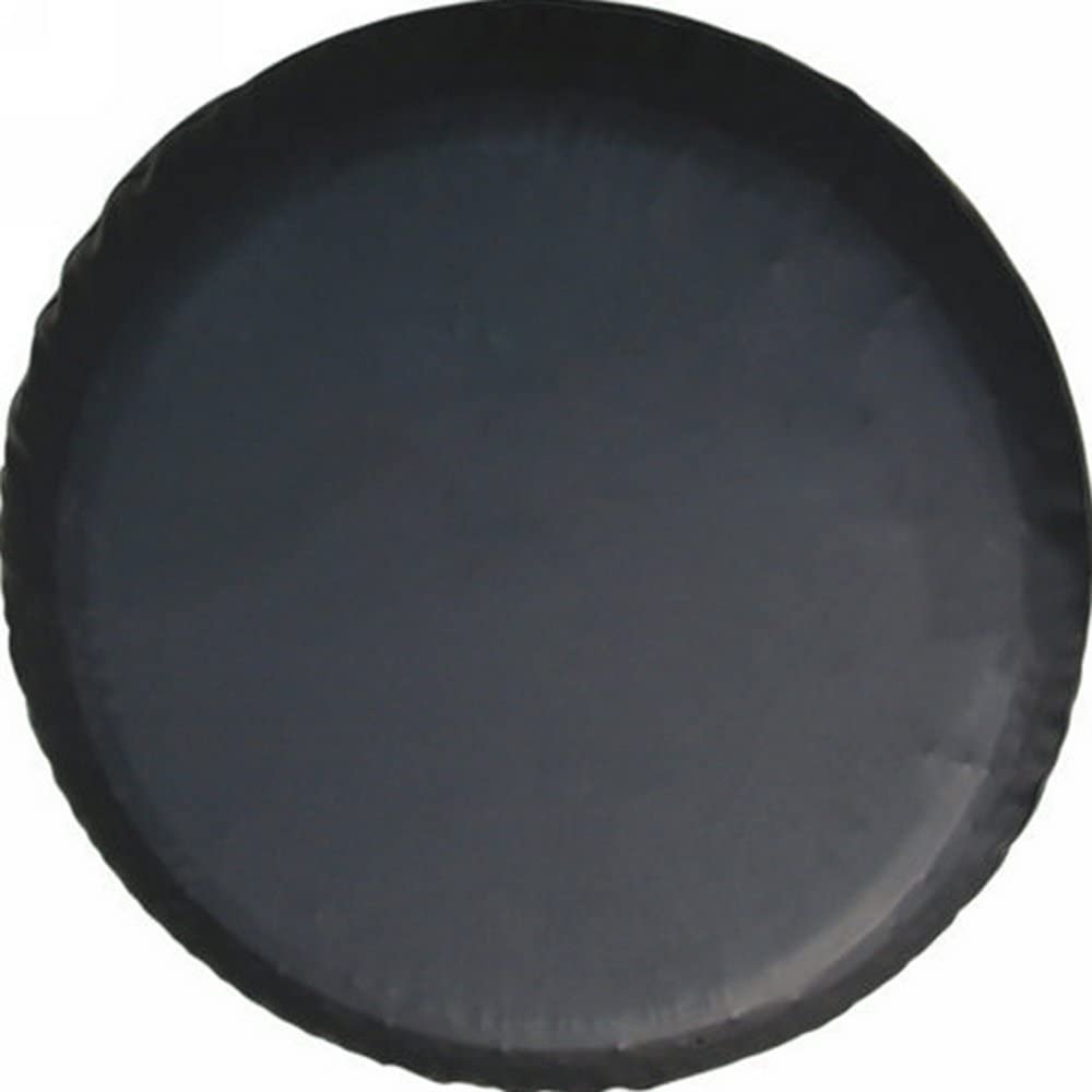 Universal Spare Tire Cover for Trailer RV SUV Truck and More Fits Most Vehicles