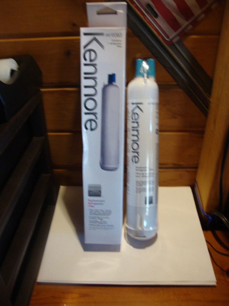 2 X  Kenmore 460-9083 Replacement Refrigerator Water Filter 9083
