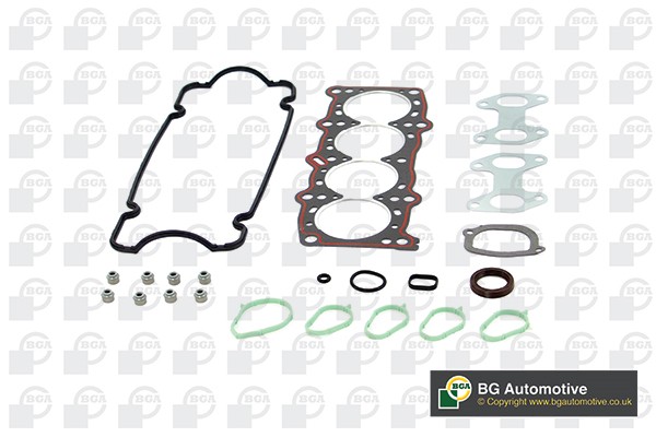 Gasket kit, head HK8524 BGA for Fiat Lancia