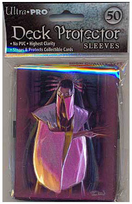 Shosuro Daizi Sleeves (50ct) Ultra Pro GAMING SUPPLY BRAND NEW ABUGames