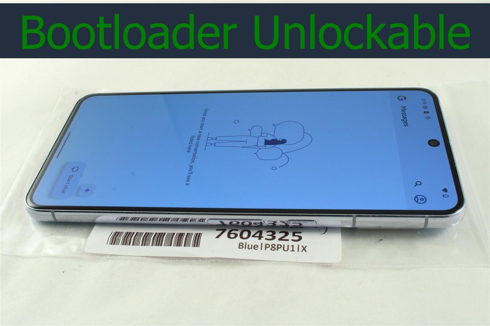 Google Pixel 8 Pro Unlocked AT&T T-Mobile Verizon Unlockable Bootloader 7604325