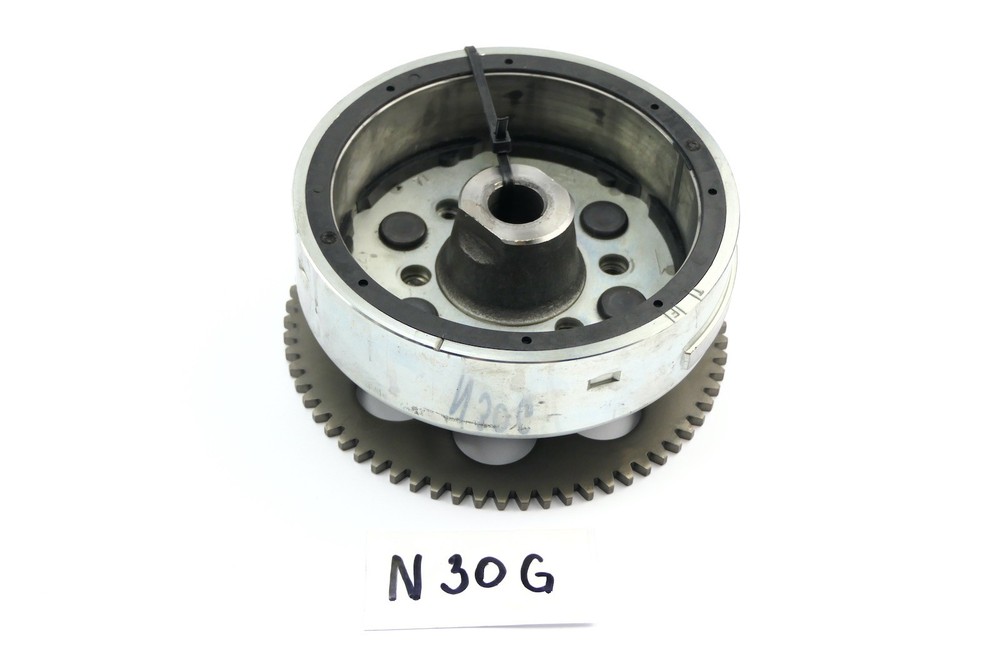 Yamaha XV 535 Virago 2YL - Flywheel Rotor Freewheel N30G