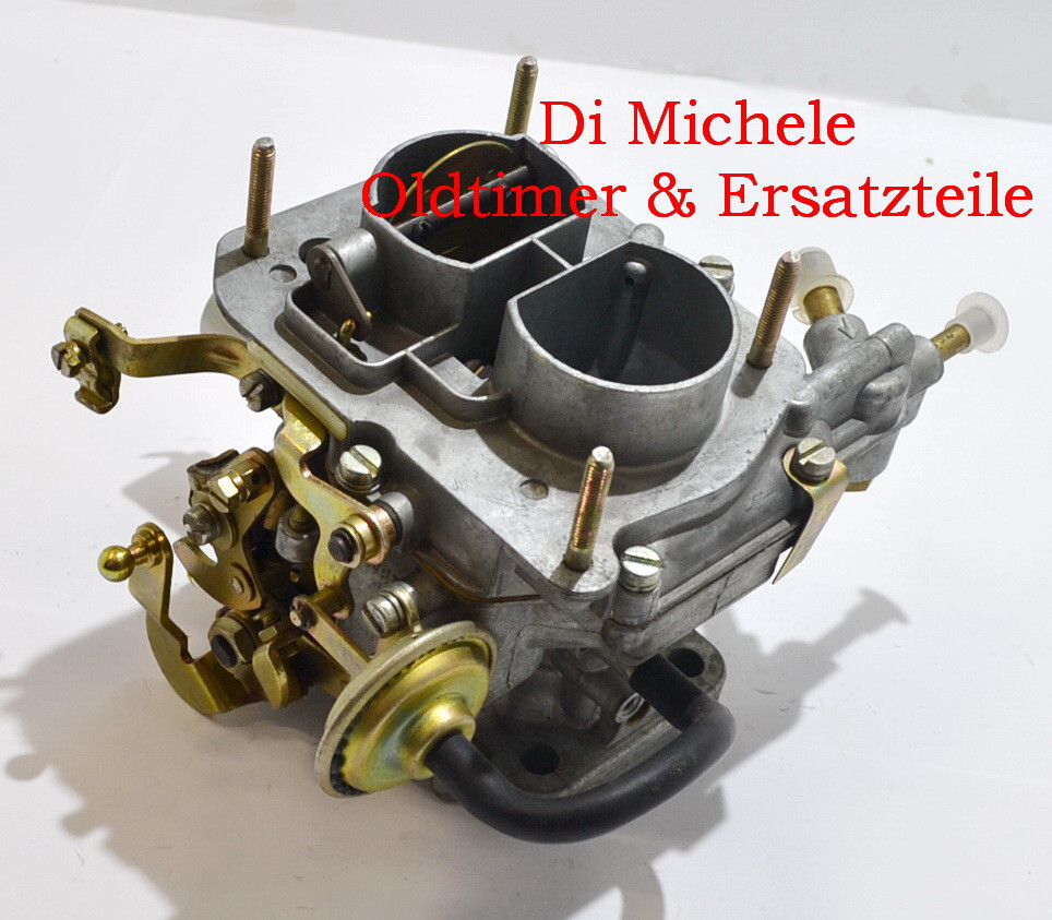 34DMTR 25/250 CX 2000 2.0 Weber Carburettor NOS, Made in Bologna, Carburetor, B.4018