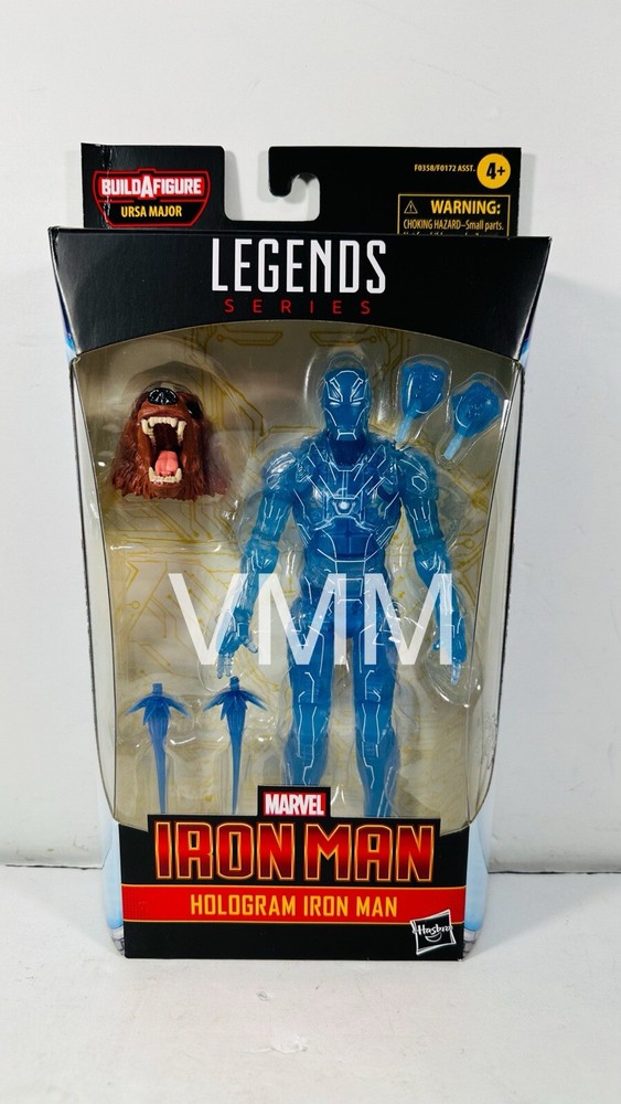 Hasbro Marvel Legends 6
