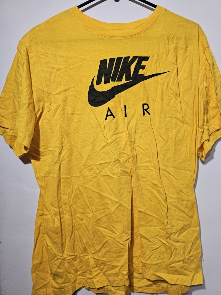 Nike Air Mens Sportswear Logo XL T-Shirt Style 208