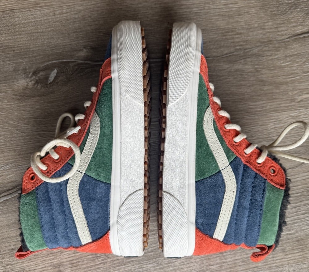 VANS® Ultracush 721356 Sneakers Scotchgard High Tops Size Men 5