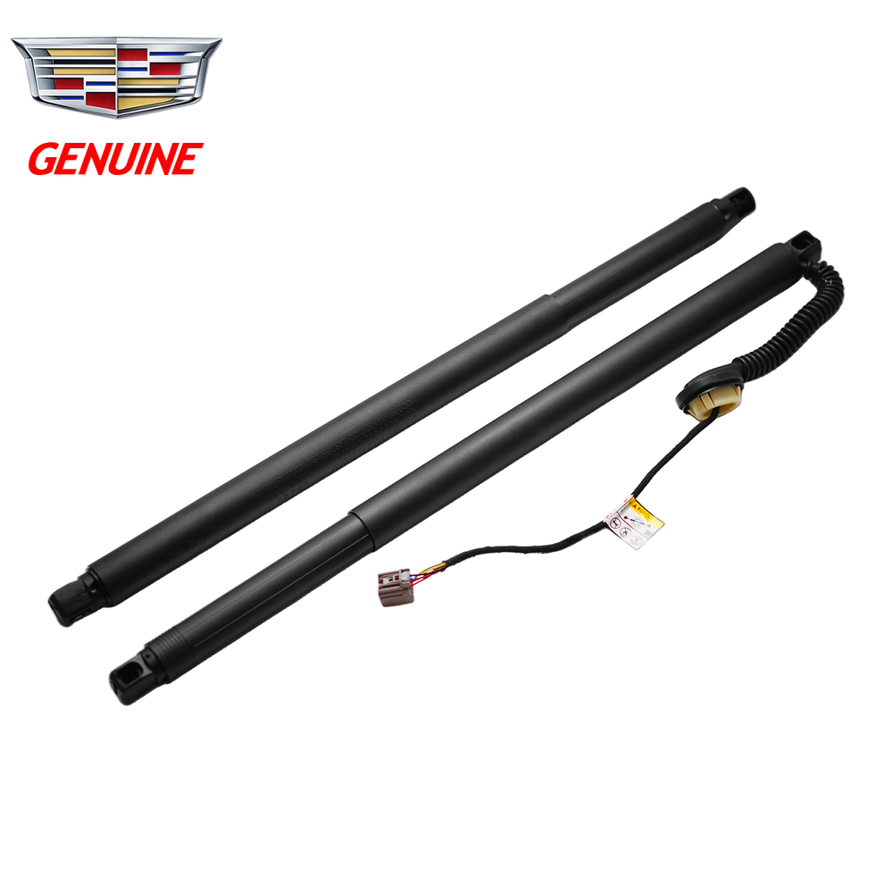 2x OEM Genuine Cadillac Escalade 2015-2019 Tailgate Power Lift Supports Struts