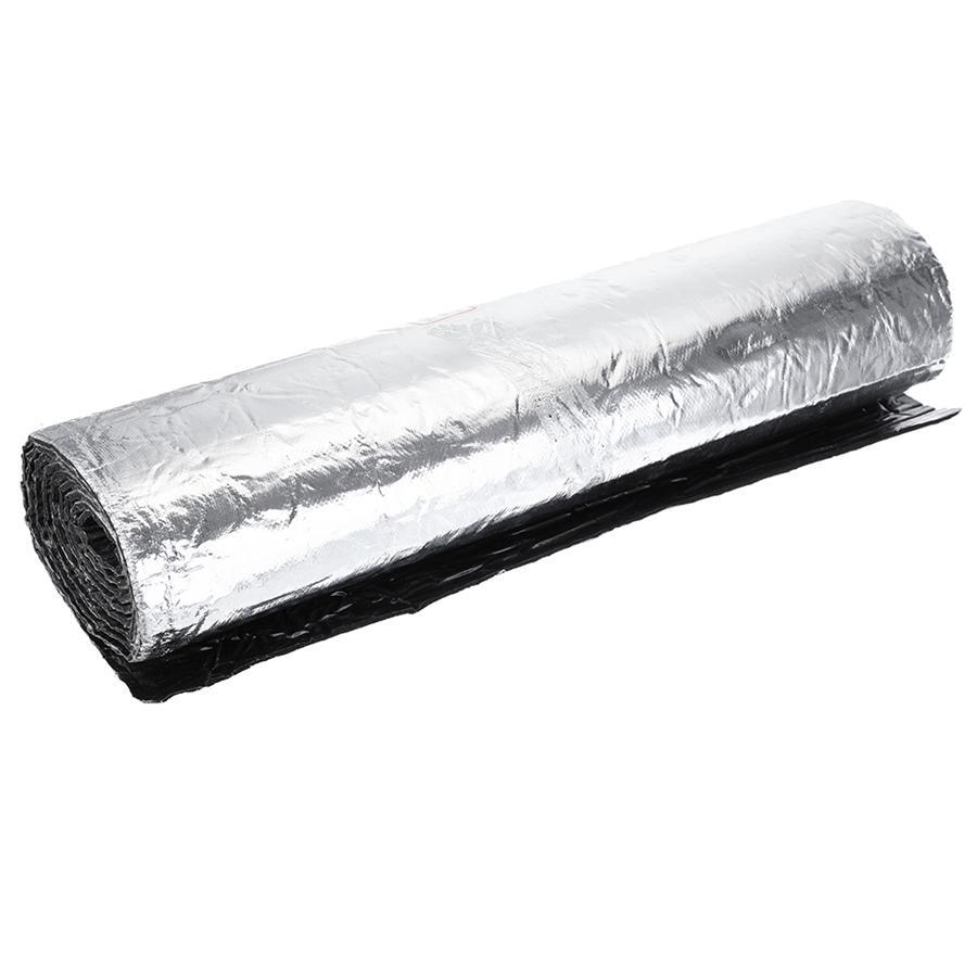 Premium Car Sound Deadening Mat – Glass Fiber Noise Insulation for Vehicles  