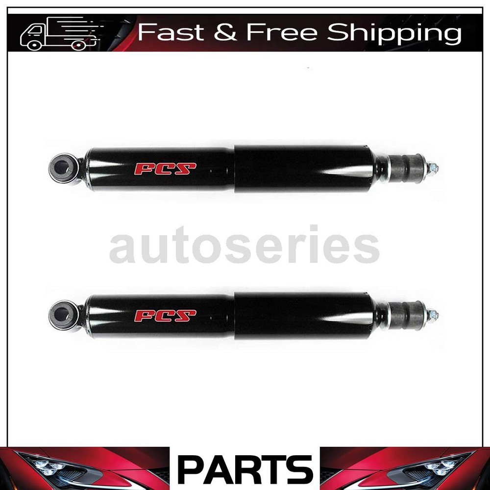 2 Front Suspension Strut Assembly Fits 2000 Ford E-250 Econoline