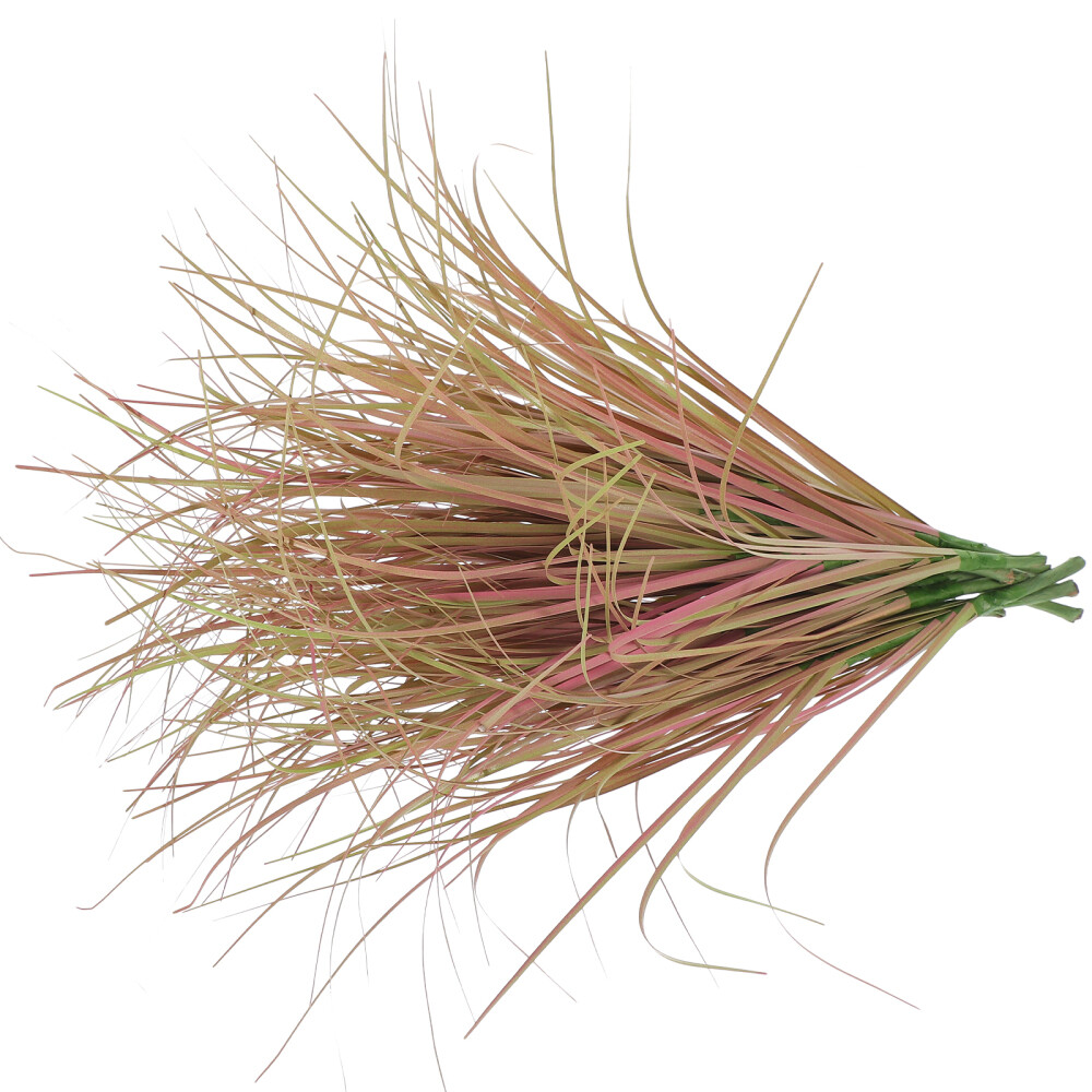 12 Pcs Tall Artificial Grass Plants for Office Decor Fake Shrubs Mother Plant