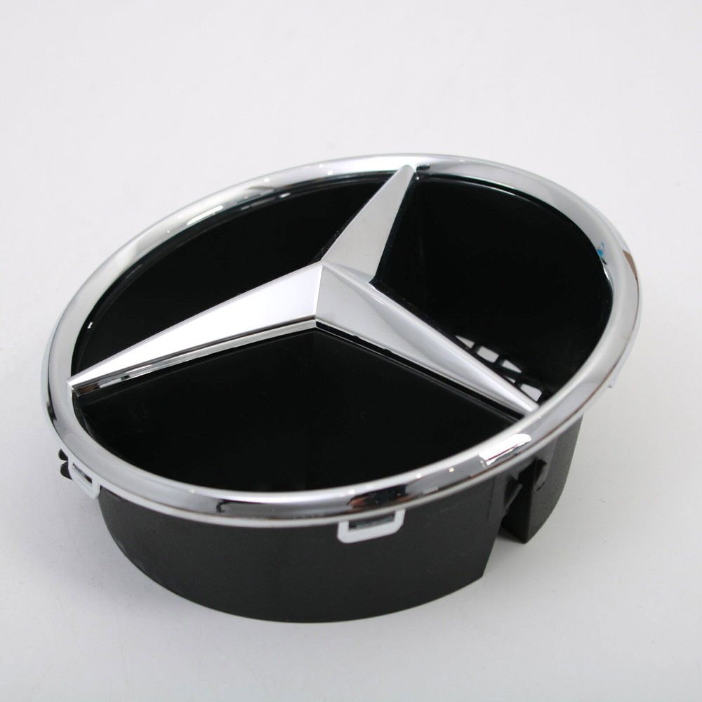 For 2013-2018 Mercedes Benz Front Grille Star Emblem Badge E350 CLS550 W218 NEW