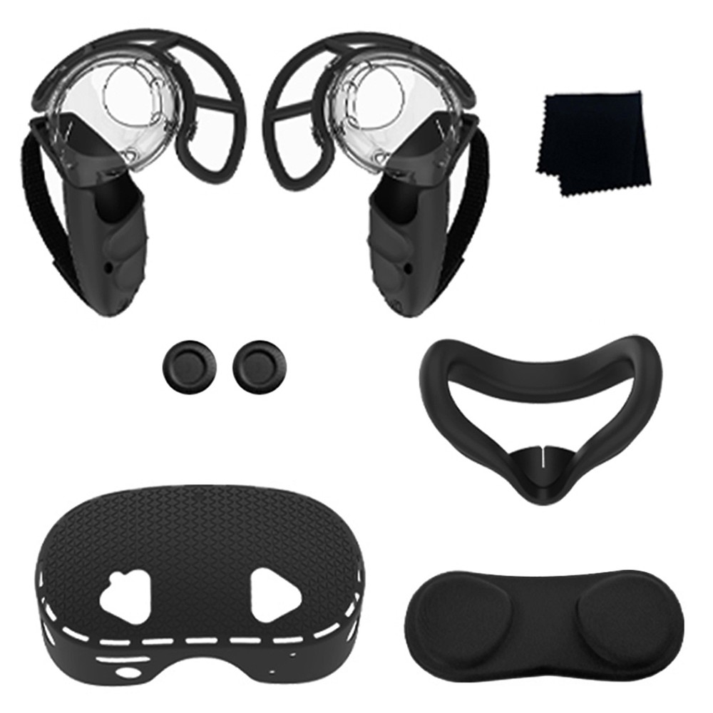3S Silicone Host Cover with Controller & Lens Protector for 3659