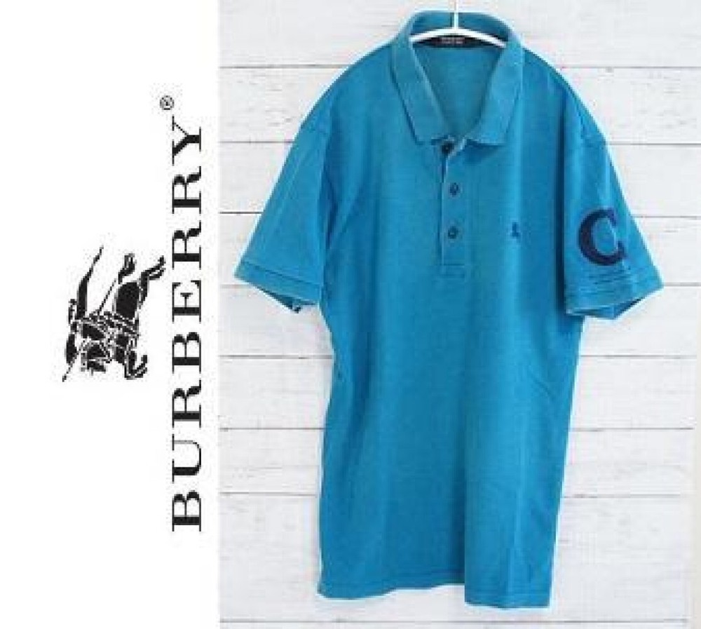 Burberry Polo shirt Men's Fashion from Japan