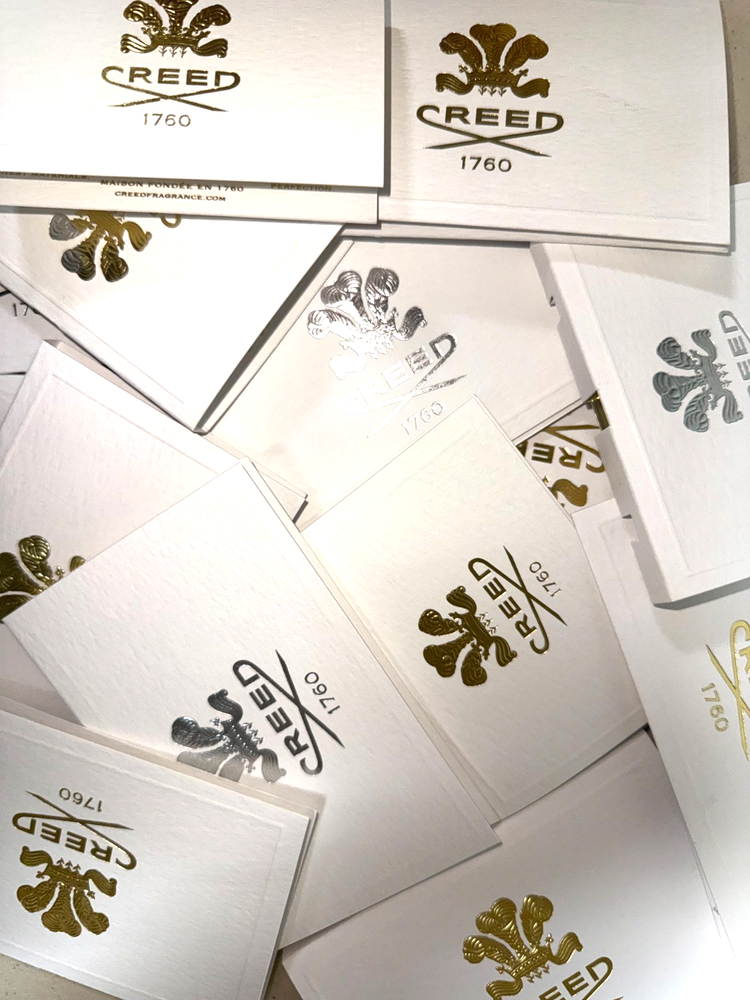 Creed Variation of Sample Sprays! .06oz, 1.7ml PICK YOUR SCENT!