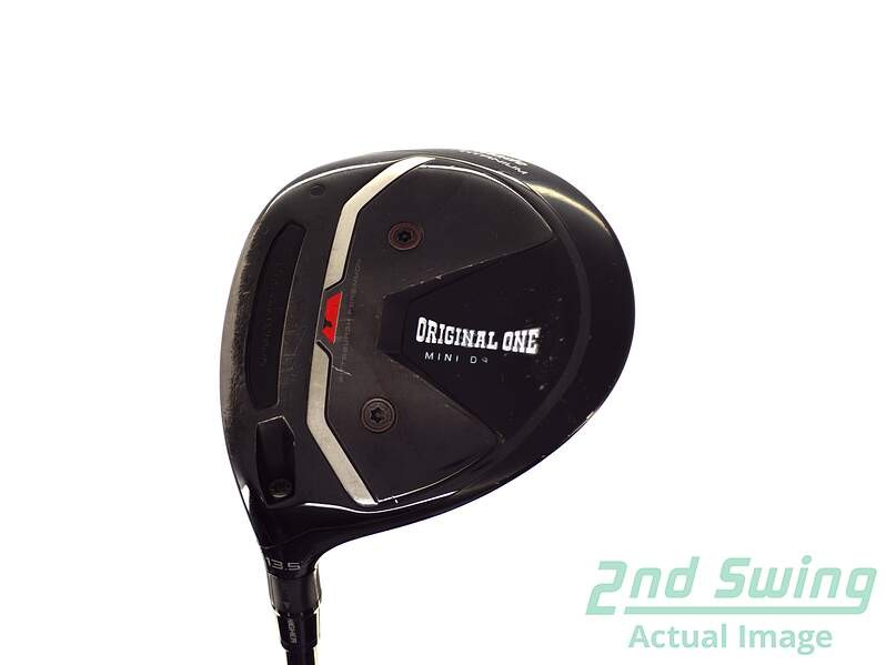 TaylorMade Original One Mini Driver 13.5° Stiff Left Hand Graphite 44.0in
