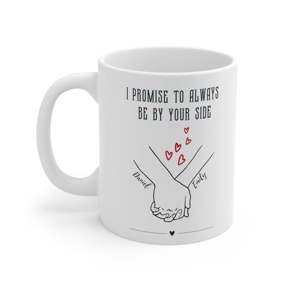 Personalized Mug Boyfriend Valentines Day Gift For Him Valentines Day Gift
