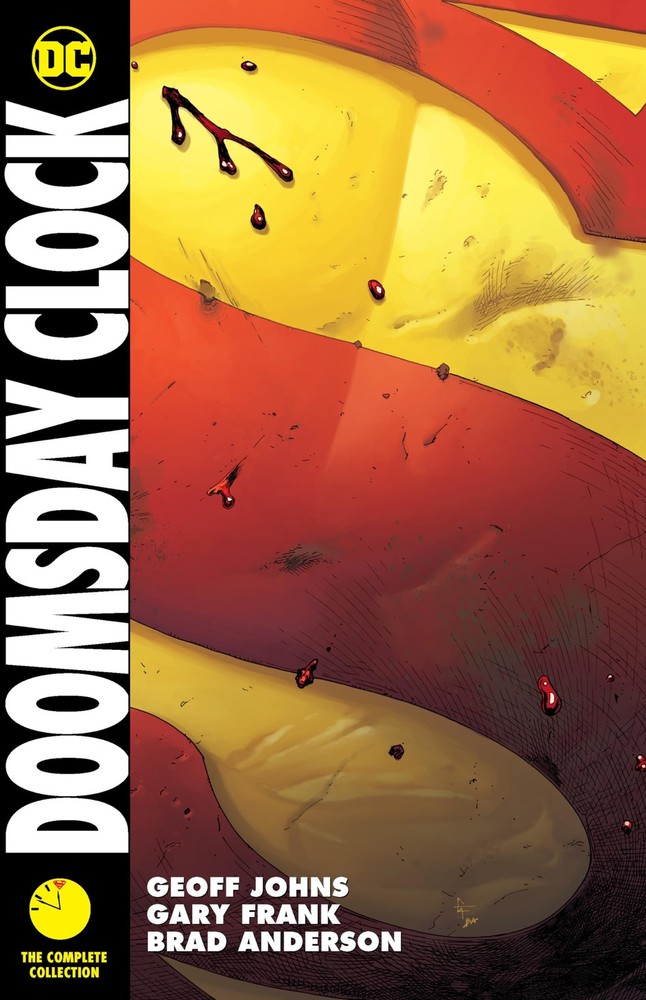 Doomsday Clock: the Complete Collection (DC Comics December 2020)