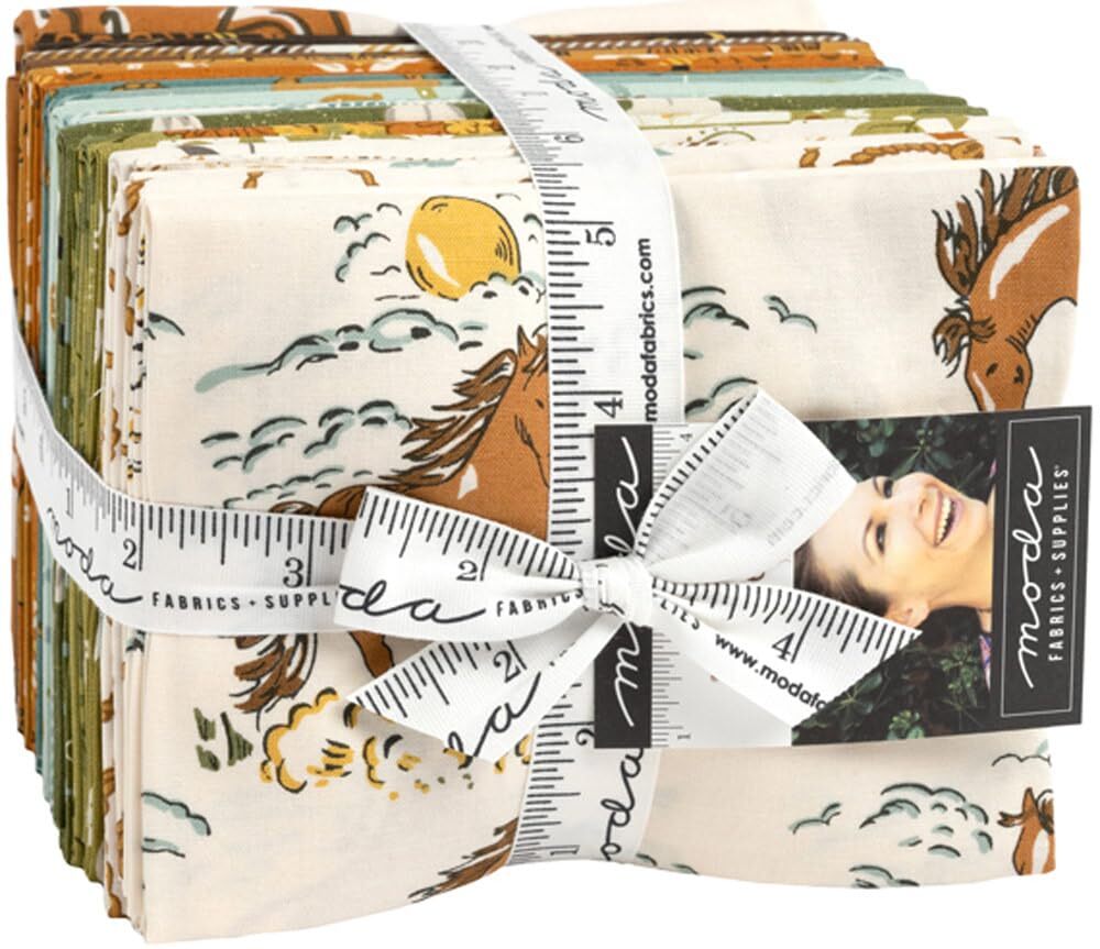 Stacy Iest HSU Ponderosa 27 Fat Quarters 1 Panel 20860AB