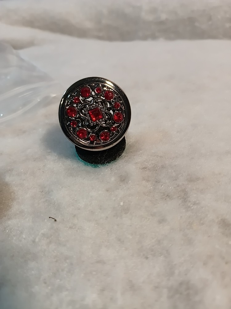 NWOT Car Vent Air Freshener, Red